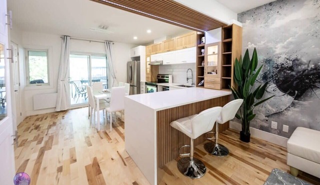 Le Petit Manoir | Le Quartz | SPA