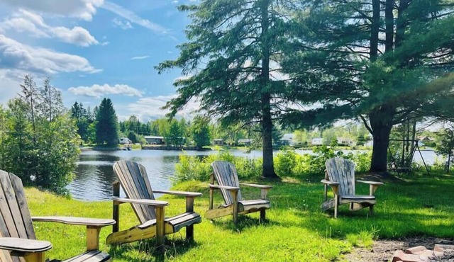 Le Riverain, Private dock, SPA and boats