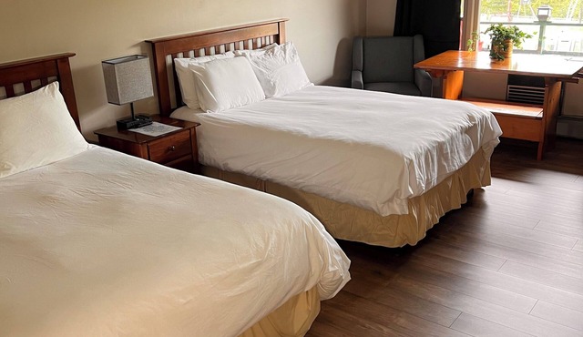 Ledgerock at Whiteface -Standard Double Room