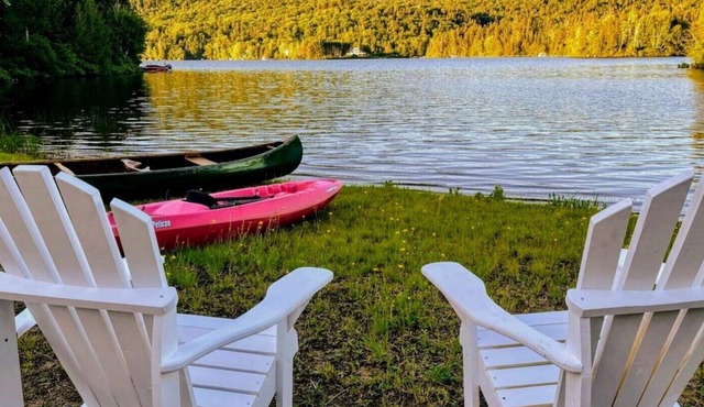 Les Chalets du Lac Provost