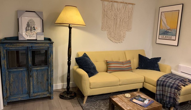 Little Gem 2 bedroom apart with patio + Studio in prime Vancouver location