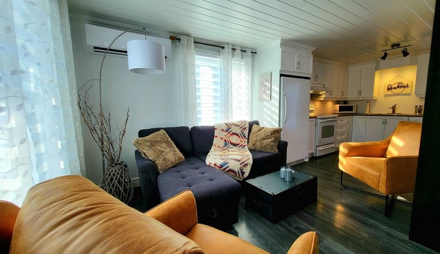 Living "La Belle Vie" in the mountains