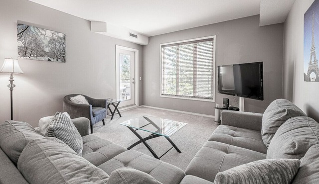 Located on the third floor and right next to Quail Course at The Okanagan Golf Club,
