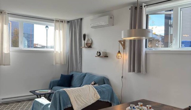 Logement complet près du centre-ville