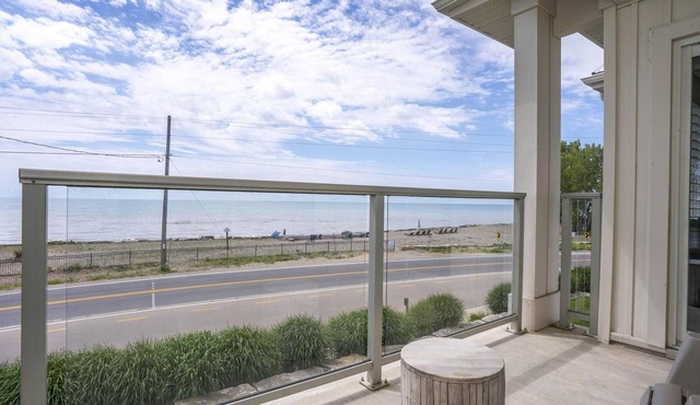 Long Point Beach Retreat