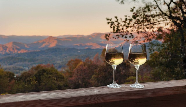 Long Range Mtn Views, End of Road Privacy, Firepit, Pool Table, Gourmet Kitchen