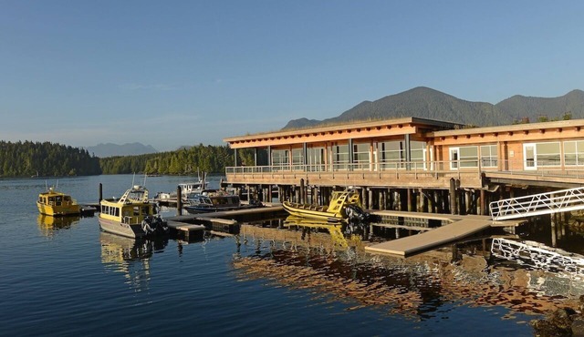 Long Term Stay/Sabbatical Tofino - 5 Star Executive Rental -