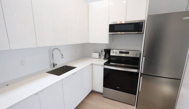 Lovely 1 bedroom appartement in heart of plateau