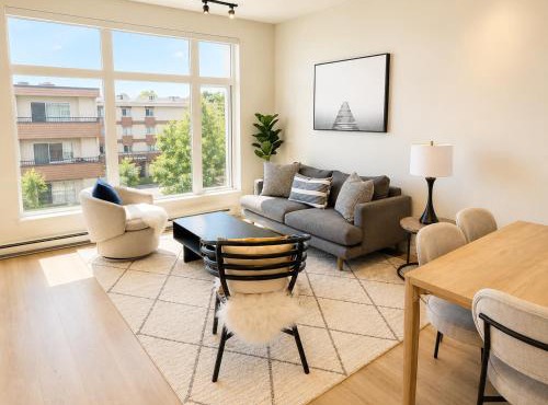 Lovely Brand New Suite