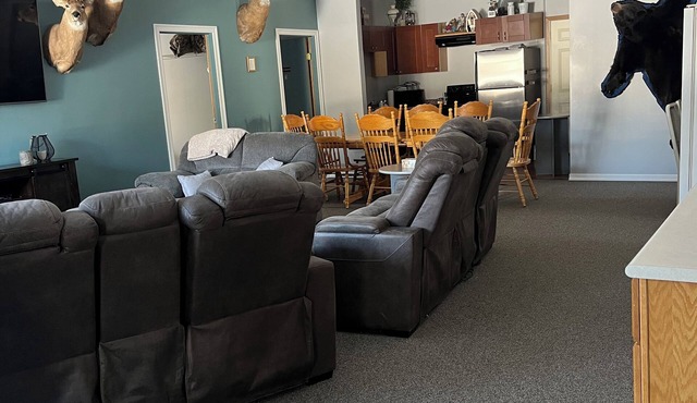 Lovely lodge with WiFi in Sled Lake - 6 bedrooms