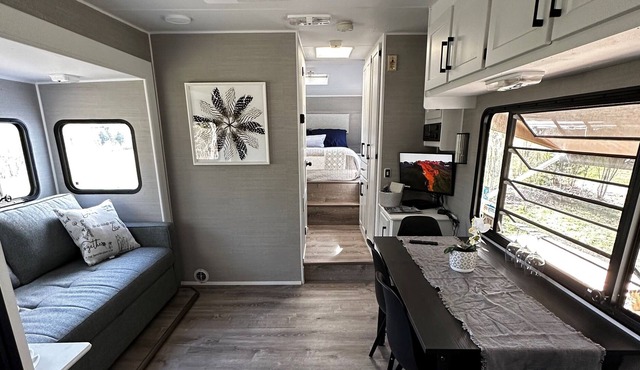 Luxe camping on beautiful 50acre
