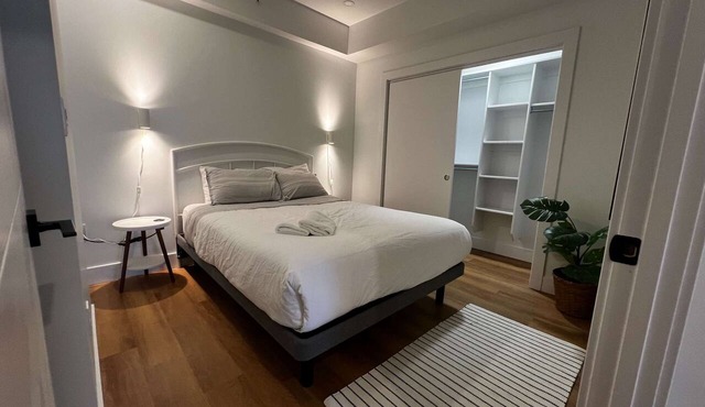 Luxe Urban Retreat