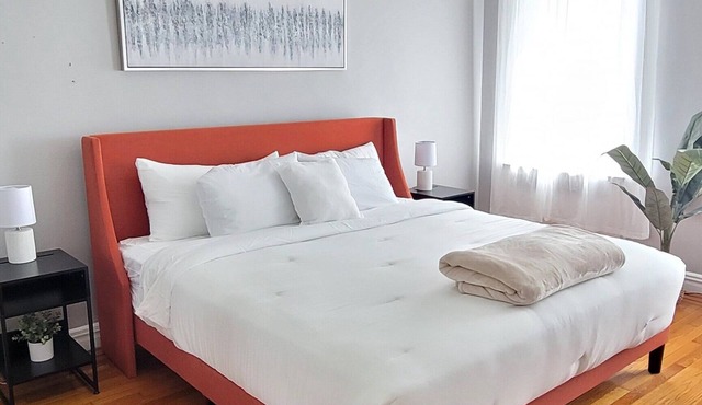 Luxury 1-Bed property