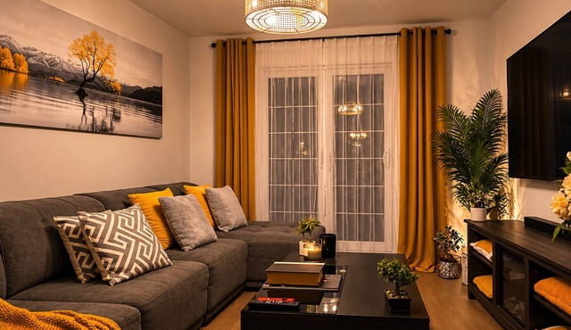 Luxury apartment 3BR