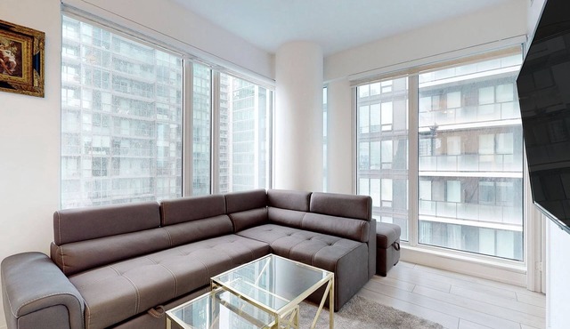 Luxury Condo On King West