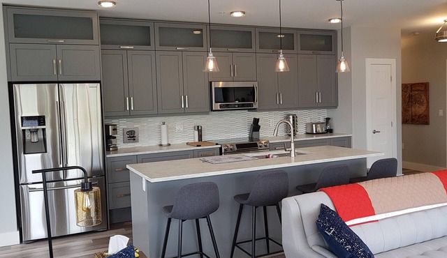 Luxury Condo on Mahone Bay waterfront