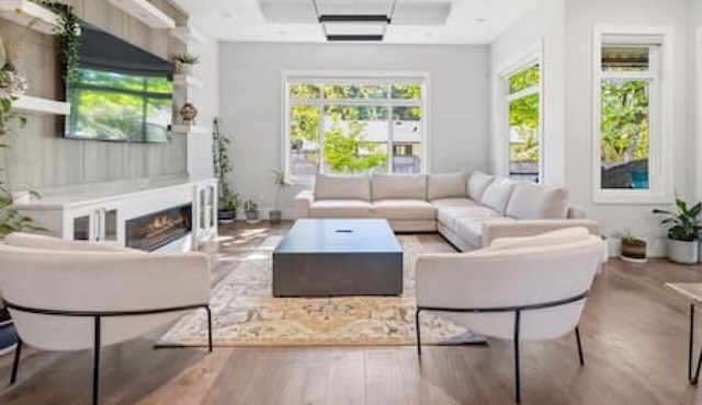 Luxury Estate in North Delta, Upscale Living