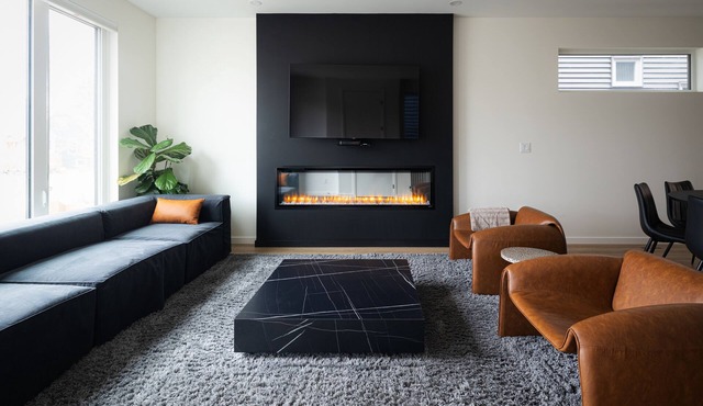 Luxury Family Home Rooftop Patio King Bed Hot Tub GYM