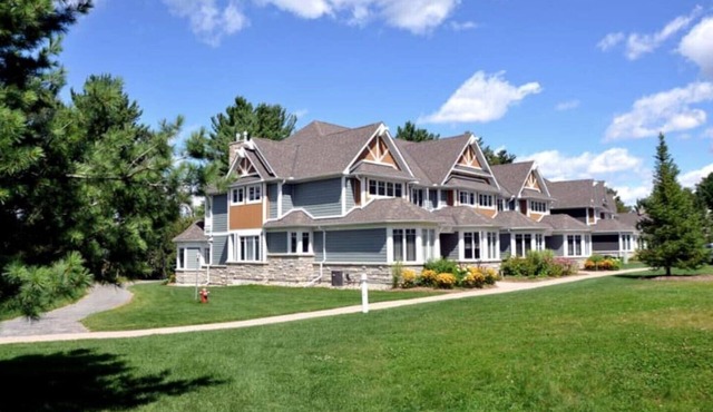 Luxury Muskoka Villas With All The Amenities