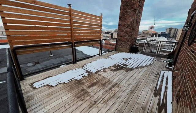 Luxury Penthouse Downtownnn