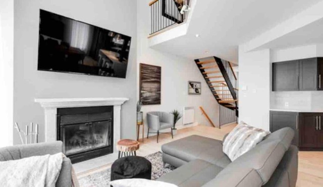 Luxury Retreat