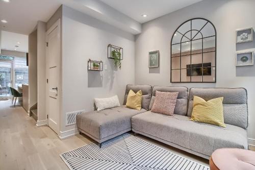Luxury Townhouse in Downtown Toronto - TH4