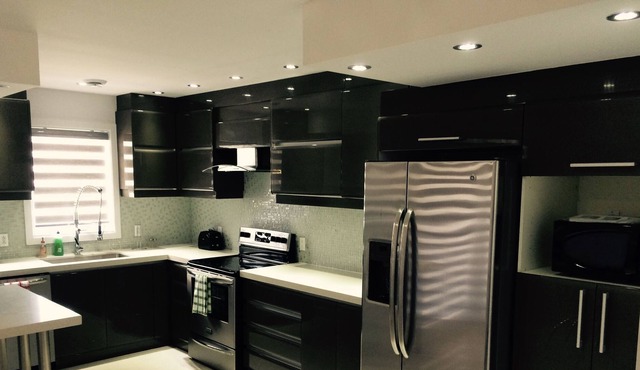 LUXURY TWO FLOORS TOWN HOUSE FULLY FURNISHED UNIT C
