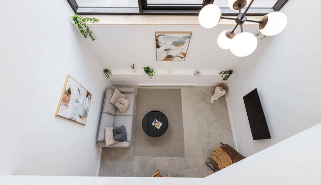 M11 | Le Mile End - Chic 2BDR unit in MTL-1D