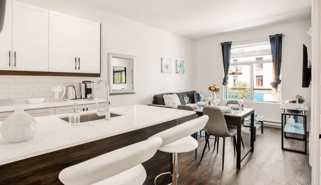 M11 | Le Mile End - Spacious 1BDR in Plateau-2A
