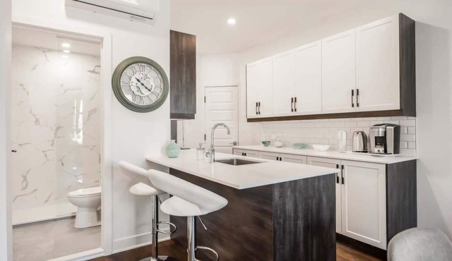 M11 | Le Mile End - Spacious 1BDR in Plateau-3A