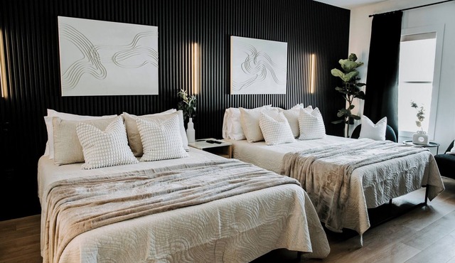 M2 - Double Queen room #4