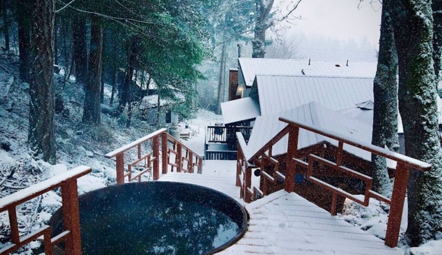 Magical Salt Spring Escape! Cedar Hot Tub & View