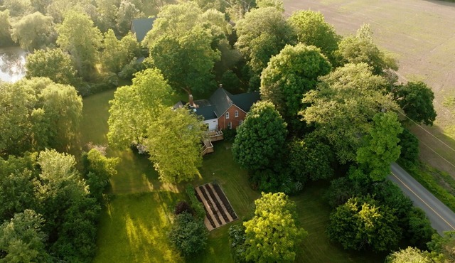 Magical Victorian 35 Acre Estate