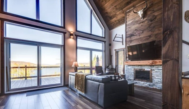 Magnifique Chalet en Nature, Les Hauteurs St-maurice