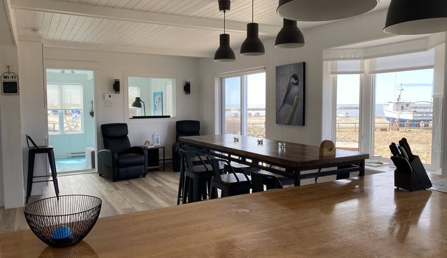 Magnifique maison - îles de la Madeleine - Ideal location: sunsets