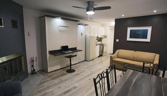 Magog Waterfront Studio 106