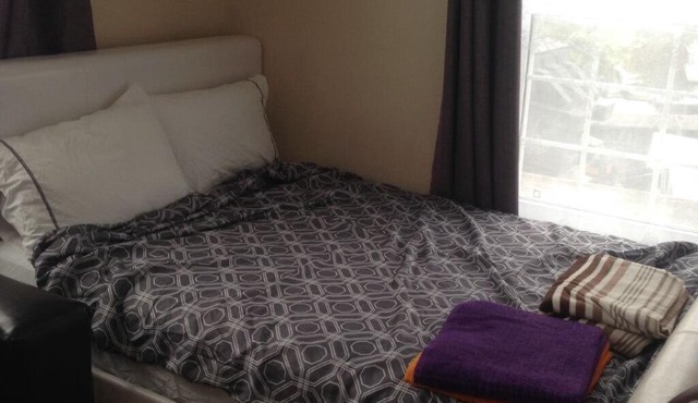 Main Floor Bedroom 1