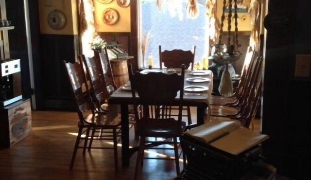 Maison McKenzie House