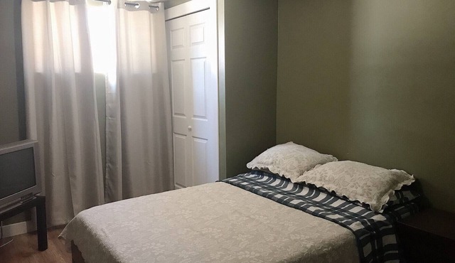 Male Monthly accommodation Close to NAIT/Kingsway Mail/Downtown