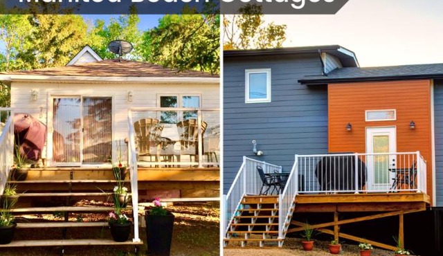MANITOU BEACH COTTAGES by Prowess