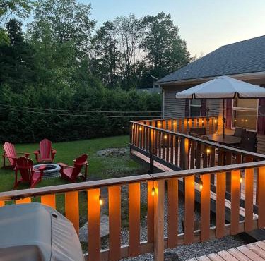 Maple Cottage - Cozy Cottage in Miller Lake