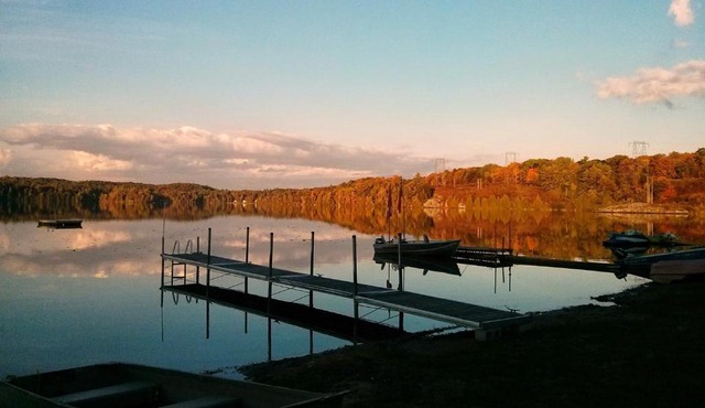 Marble Lake Lodge
