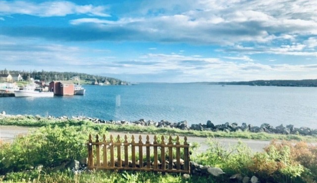 Maritimee in the Maritimes nLouisburg N.S.