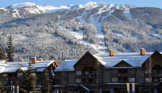Marketplace Lodge by Whistler Retreats
