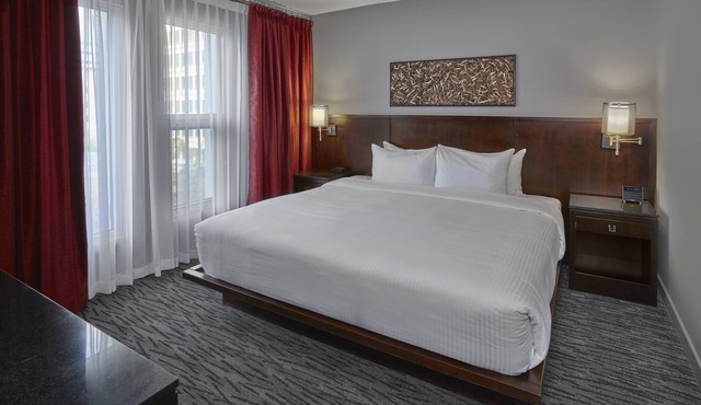 Matrix Hotel