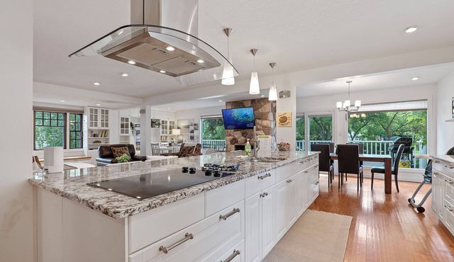 McKernan - Ultimate Escape with A/C + BBQ