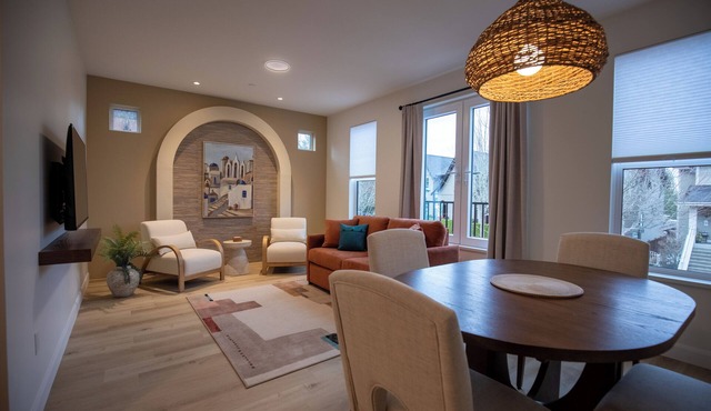 Mediterranean Suite 201A - The Agora a Boutique Hotel
