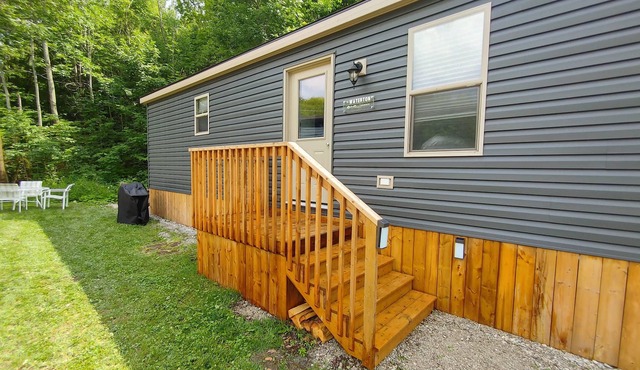 Memories at Serene Spruce Cottage Shamrock Bay Resort