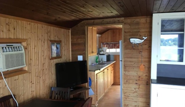 Merland Park Cottages - Chalet 2