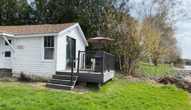 Merland Park Cottages - Chalet 1